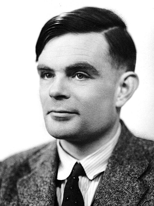 Turing, Alan